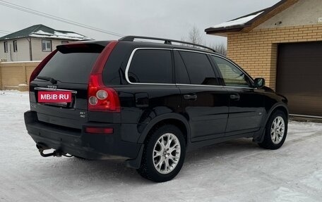 Volvo XC90 II рестайлинг, 2004 год, 980 000 рублей, 4 фотография