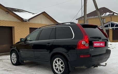 Volvo XC90 II рестайлинг, 2004 год, 980 000 рублей, 3 фотография