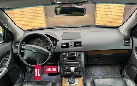 Volvo XC90 II рестайлинг, 2004 год, 980 000 рублей, 5 фотография