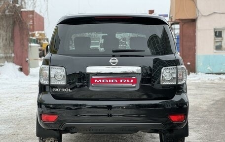 Nissan Patrol, 2011 год, 2 850 000 рублей, 5 фотография