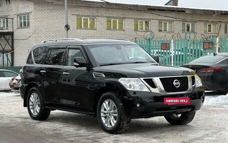 Nissan Patrol, 2011 год, 2 850 000 рублей, 3 фотография