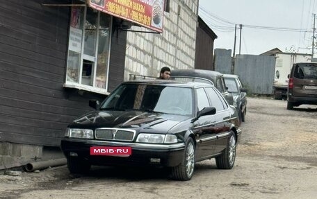 Land Rover 800, 1994 год, 550 000 рублей, 3 фотография