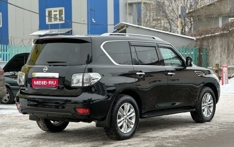 Nissan Patrol, 2011 год, 2 850 000 рублей, 4 фотография