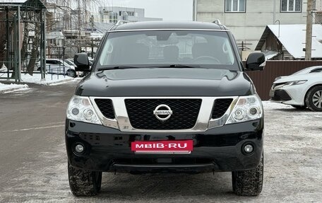 Nissan Patrol, 2011 год, 2 850 000 рублей, 2 фотография