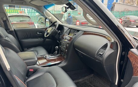 Nissan Patrol, 2011 год, 2 850 000 рублей, 8 фотография