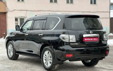 Nissan Patrol, 2011 год, 2 850 000 рублей, 6 фотография