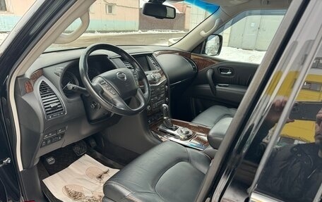 Nissan Patrol, 2011 год, 2 850 000 рублей, 14 фотография