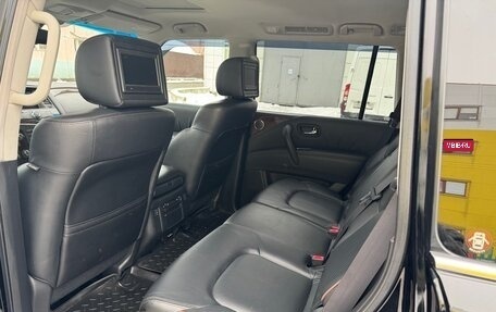 Nissan Patrol, 2011 год, 2 850 000 рублей, 13 фотография