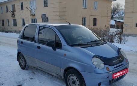 Daewoo Matiz I, 2007 год, 210 000 рублей, 6 фотография