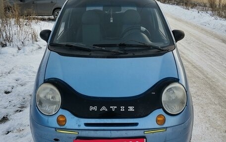 Daewoo Matiz I, 2007 год, 210 000 рублей, 8 фотография