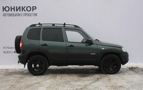 Chevrolet Niva I рестайлинг, 2013 год, 629 000 рублей, 3 фотография