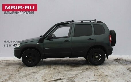 Chevrolet Niva I рестайлинг, 2013 год, 629 000 рублей, 2 фотография