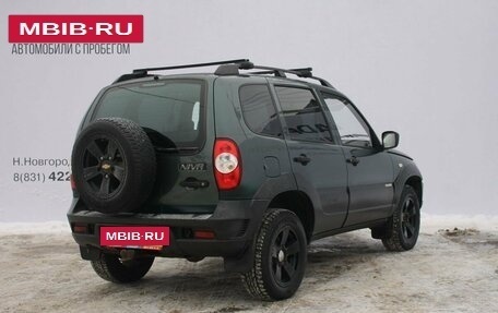 Chevrolet Niva I рестайлинг, 2013 год, 629 000 рублей, 4 фотография