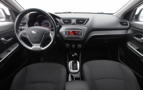 KIA Rio III рестайлинг, 2017 год, 1 300 000 рублей, 12 фотография