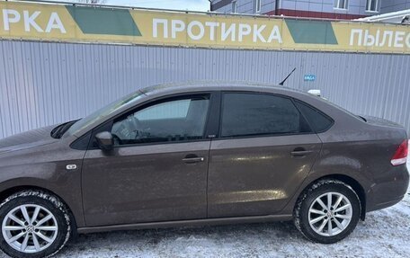 Volkswagen Polo VI (EU Market), 2015 год, 1 000 000 рублей, 7 фотография