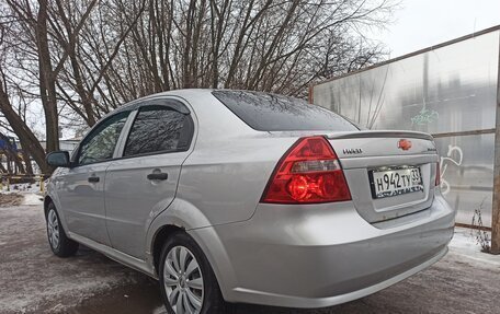 Chevrolet Aveo III, 2006 год, 360 000 рублей, 4 фотография