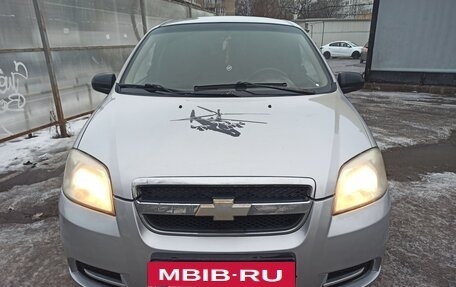 Chevrolet Aveo III, 2006 год, 360 000 рублей, 2 фотография