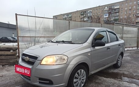 Chevrolet Aveo III, 2006 год, 360 000 рублей, 3 фотография