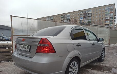 Chevrolet Aveo III, 2006 год, 360 000 рублей, 6 фотография