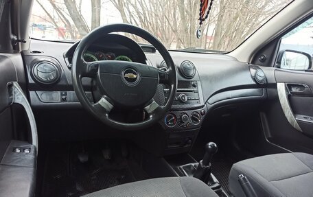 Chevrolet Aveo III, 2006 год, 360 000 рублей, 10 фотография