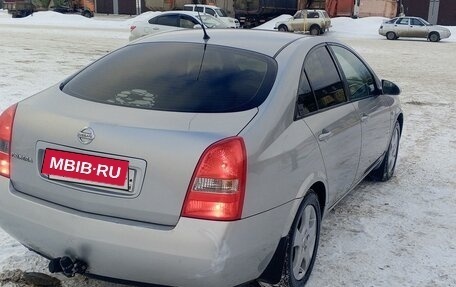 Nissan Primera III, 2005 год, 415 000 рублей, 2 фотография