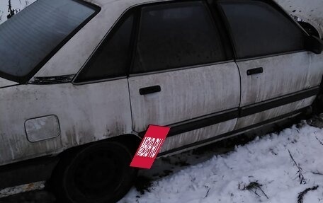 Audi 100, 1986 год, 110 000 рублей, 4 фотография