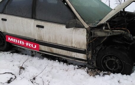 Audi 100, 1986 год, 110 000 рублей, 3 фотография