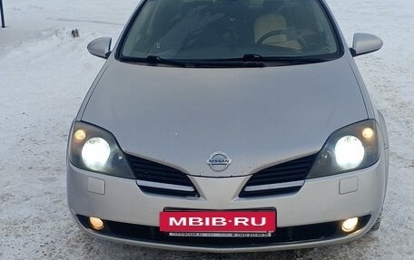 Nissan Primera III, 2005 год, 415 000 рублей, 4 фотография