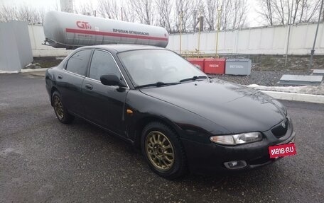 Mazda Xedos 6, 1994 год, 260 000 рублей, 2 фотография