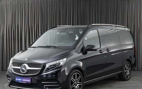 Mercedes-Benz V-Класс, 2020 год, 15 749 000 рублей, 5 фотография