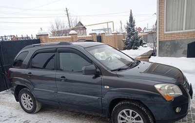 KIA Sportage II, 2009 год, 1 100 000 рублей, 1 фотография