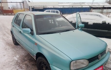 Volkswagen Golf III, 1992 год, 230 000 рублей, 1 фотография