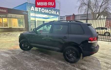 Volkswagen Touareg III, 2008 год, 1 250 000 рублей, 1 фотография