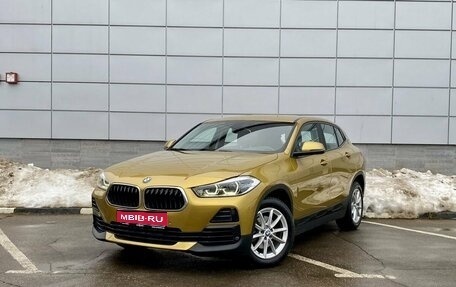 BMW X2, 2020 год, 2 739 000 рублей, 1 фотография