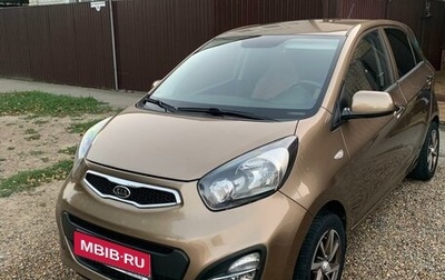 KIA Picanto II, 2011 год, 850 000 рублей, 1 фотография