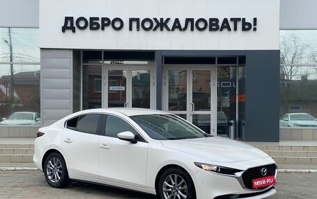 Mazda 3, 2019 год, 2 139 000 рублей, 1 фотография