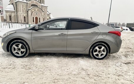 Hyundai Avante, 2011 год, 840 000 рублей, 5 фотография