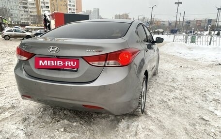 Hyundai Avante, 2011 год, 840 000 рублей, 8 фотография