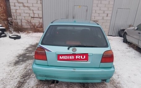 Volkswagen Golf III, 1992 год, 230 000 рублей, 3 фотография