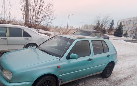 Volkswagen Golf III, 1992 год, 230 000 рублей, 8 фотография