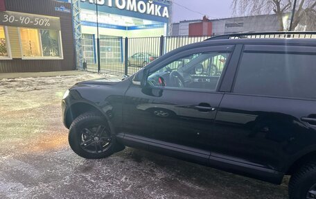 Volkswagen Touareg III, 2008 год, 1 250 000 рублей, 6 фотография