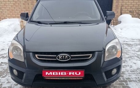 KIA Sportage II, 2009 год, 1 100 000 рублей, 2 фотография