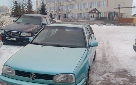 Volkswagen Golf III, 1992 год, 230 000 рублей, 9 фотография