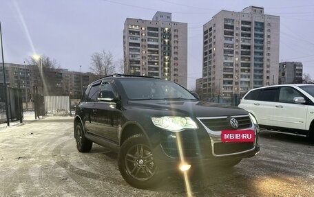 Volkswagen Touareg III, 2008 год, 1 250 000 рублей, 4 фотография