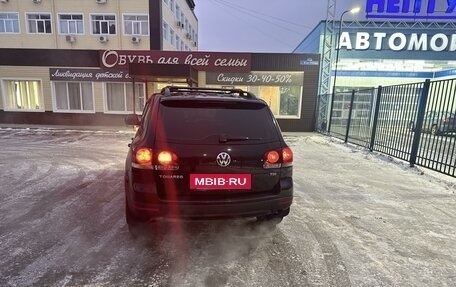 Volkswagen Touareg III, 2008 год, 1 250 000 рублей, 2 фотография