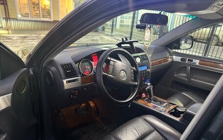 Volkswagen Touareg III, 2008 год, 1 250 000 рублей, 7 фотография