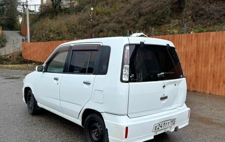 Nissan Cube II, 2001 год, 210 000 рублей, 7 фотография