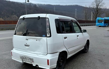 Nissan Cube II, 2001 год, 210 000 рублей, 4 фотография