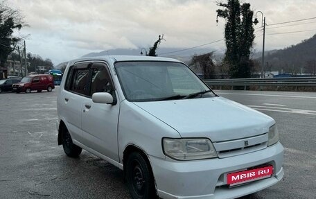 Nissan Cube II, 2001 год, 210 000 рублей, 6 фотография