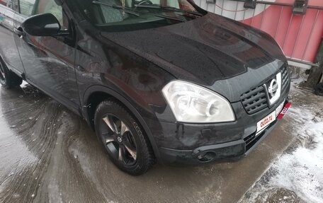 Nissan Qashqai, 2007 год, 890 000 рублей, 11 фотография